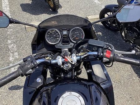 ホンダ CB400スーパーボルドール CB400スーパーボルドールABS E Package エンジンガード搭載 36