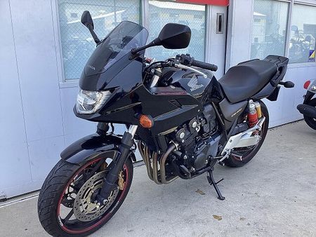 ホンダ CB400スーパーボルドール CB400スーパーボルドールABS E Package エンジンガード搭載 6