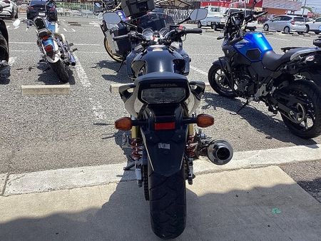 ホンダ CB400スーパーボルドール CB400スーパーボルドールABS E Package エンジンガード搭載 10