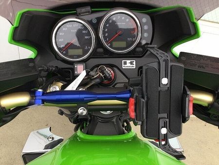 カワサキ ZRX1200R ZRX1200DAEG フェンダーレス・エンジンスライダーなどカスタム多数 18