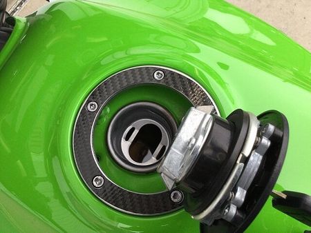 カワサキ ZRX1200R ZRX1200DAEG フェンダーレス・エンジンスライダーなどカスタム多数 20