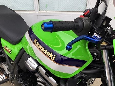カワサキ ZRX1200R ZRX1200DAEG フェンダーレス・エンジンスライダーなどカスタム多数 25