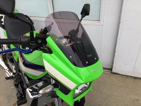カワサキ ZRX1200R ZRX1200DAEG フェンダーレス・エンジンスライダーなどカスタム多数 26