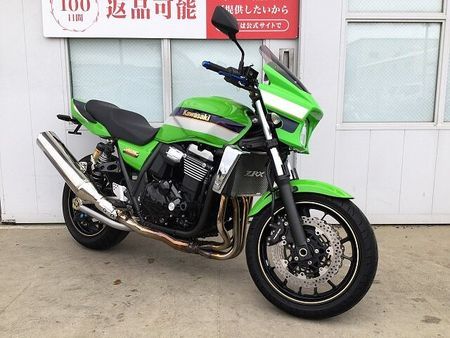 カワサキ ZRX1200R ZRX1200DAEG フェンダーレス・エンジンスライダーなどカスタム多数 3