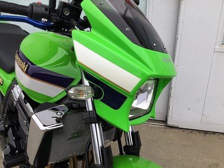 カワサキ ZRX1200R ZRX1200DAEG フェンダーレス・エンジンスライダーなどカスタム多数 27