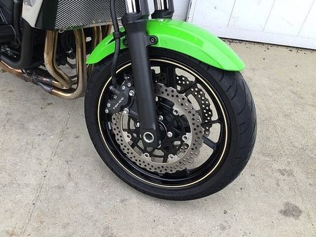 カワサキ ZRX1200R ZRX1200DAEG フェンダーレス・エンジンスライダーなどカスタム多数 28