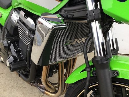 カワサキ ZRX1200R ZRX1200DAEG フェンダーレス・エンジンスライダーなどカスタム多数 29