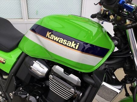 カワサキ ZRX1200R ZRX1200DAEG フェンダーレス・エンジンスライダーなどカスタム多数 30