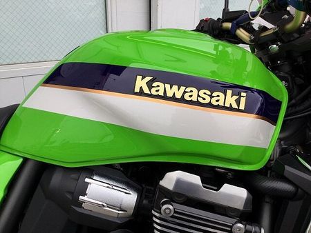 カワサキ ZRX1200R ZRX1200DAEG フェンダーレス・エンジンスライダーなどカスタム多数 32
