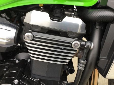 カワサキ ZRX1200R ZRX1200DAEG フェンダーレス・エンジンスライダーなどカスタム多数 34