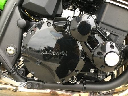 カワサキ ZRX1200R ZRX1200DAEG フェンダーレス・エンジンスライダーなどカスタム多数 36