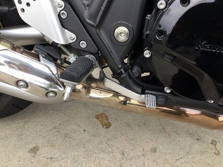 カワサキ ZRX1200R ZRX1200DAEG フェンダーレス・エンジンスライダーなどカスタム多数 37