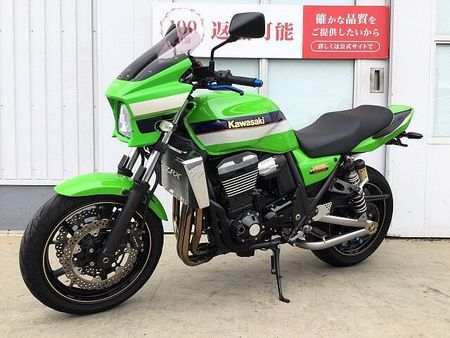 カワサキ ZRX1200R ZRX1200DAEG フェンダーレス・エンジンスライダーなどカスタム多数 6