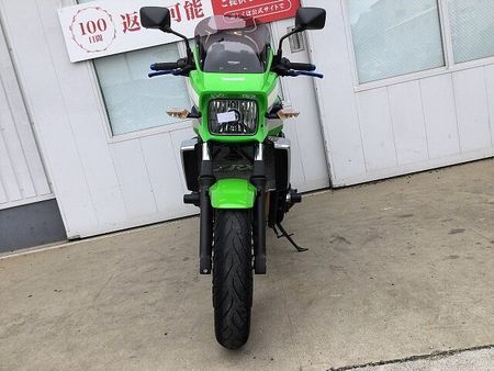 カワサキ ZRX1200R ZRX1200DAEG フェンダーレス・エンジンスライダーなどカスタム多数 9