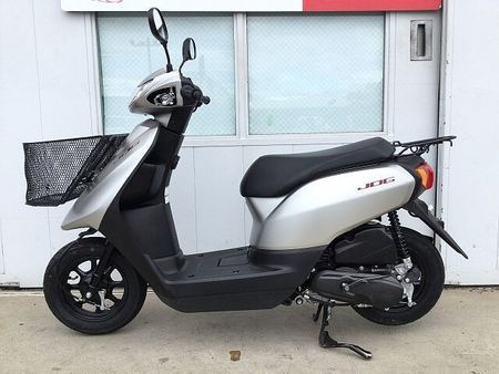 ヤマハ ジョグZ JOG【マル得】【スピード納車】2018年モデル 前カゴ装備! 2
