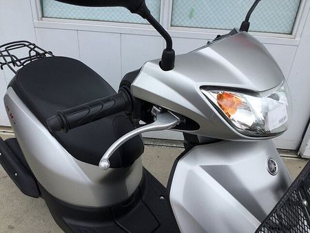 ヤマハ ジョグZ JOG【マル得】【スピード納車】2018年モデル 前カゴ装備! 21
