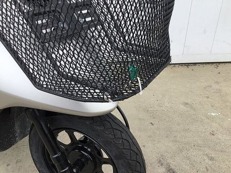 ヤマハ ジョグZ JOG【マル得】【スピード納車】2018年モデル 前カゴ装備! 23