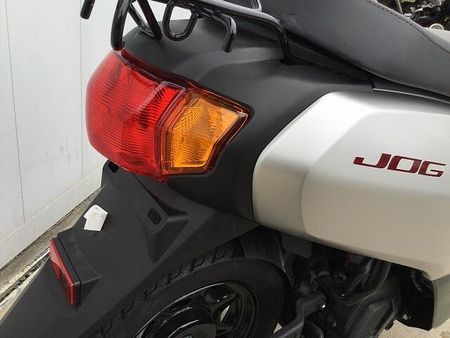ヤマハ ジョグZ JOG【マル得】【スピード納車】2018年モデル 前カゴ装備! 32