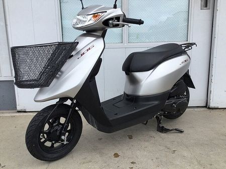 ヤマハ ジョグZ JOG【マル得】【スピード納車】2018年モデル 前カゴ装備! 6