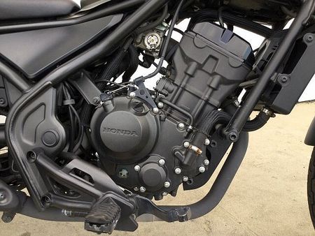 ホンダ レブル 250 レブル250 2019年モデル デイトナ製USBポート搭載! 28