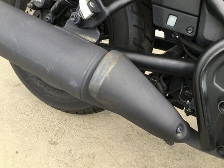 ホンダ レブル 250 レブル250 2019年モデル デイトナ製USBポート搭載! 30