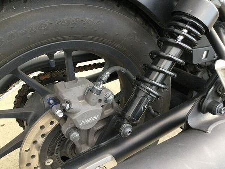 ホンダ レブル 250 レブル250 2019年モデル デイトナ製USBポート搭載! 36
