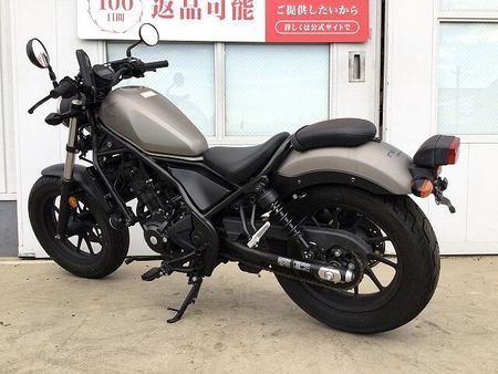 ホンダ レブル 250 レブル250 2019年モデル デイトナ製USBポート搭載! 4