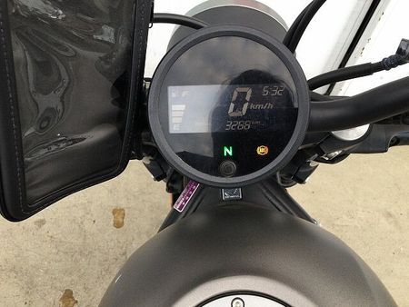 ホンダ レブル 250 レブル250 2019年モデル デイトナ製USBポート搭載! 7