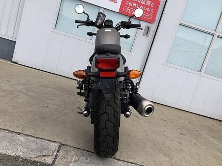 ホンダ レブル 250 レブル250 2019年モデル デイトナ製USBポート搭載! 10