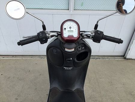 ヤマハ ビーノ(2サイクル) Vino 2018年モデル バッテリー新品納車! 15