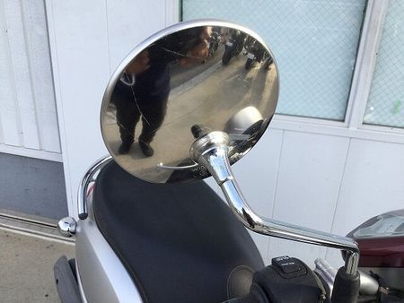 ヤマハ ビーノ(2サイクル) Vino 2018年モデル バッテリー新品納車! 21