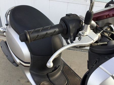 ヤマハ ビーノ(2サイクル) Vino 2018年モデル バッテリー新品納車! 22