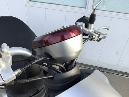 ヤマハ ビーノ(2サイクル) Vino 2018年モデル バッテリー新品納車! 23