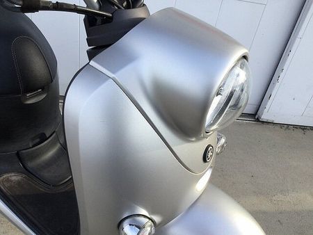 ヤマハ ビーノ(2サイクル) Vino 2018年モデル バッテリー新品納車! 24