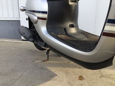 ヤマハ ビーノ(2サイクル) Vino 2018年モデル バッテリー新品納車! 28