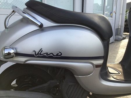 ヤマハ ビーノ(2サイクル) Vino 2018年モデル バッテリー新品納車! 31