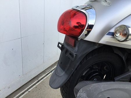 ヤマハ ビーノ(2サイクル) Vino 2018年モデル バッテリー新品納車! 34