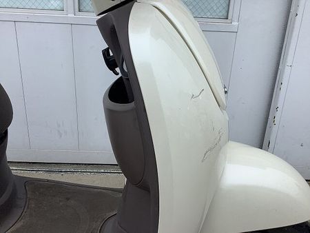 ホンダ ジョルノ ジョルノ ノーマル車両!! 12