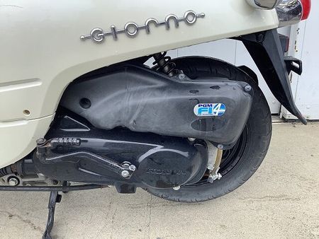 ホンダ ジョルノ ジョルノ ノーマル車両!! 30