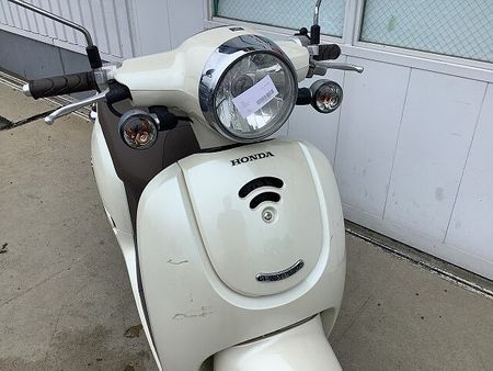 ホンダ ジョルノ ジョルノ ノーマル車両!! 6