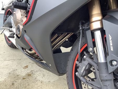 ホンダ CBR650R CBR650R 防犯アラーム フェンダーレスキット 30