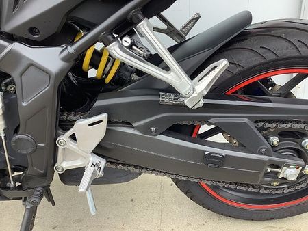 ホンダ CBR650R CBR650R 防犯アラーム フェンダーレスキット 33