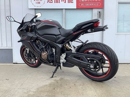 ホンダ CBR650R CBR650R 防犯アラーム フェンダーレスキット 6