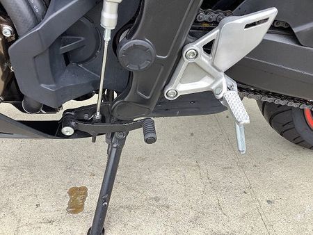 ホンダ CBR650R CBR650R 防犯アラーム フェンダーレスキット 8