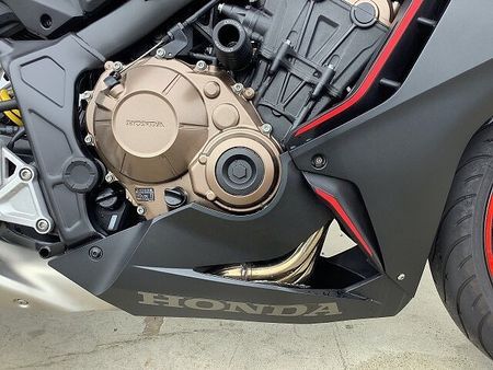 ホンダ CBR650R CBR650R 防犯アラーム フェンダーレスキット 9