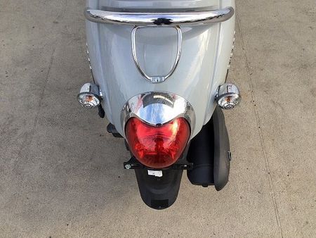 ホンダ ジョルノ ジョルノ 2022年モデル 低走行でまだまだこれからの車両です!!! 12