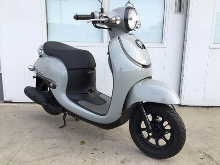 ホンダ ジョルノ ジョルノ 2022年モデル 低走行でまだまだこれからの車両です!!! 3