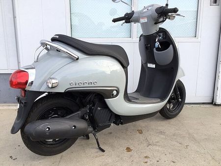 ホンダ ジョルノ ジョルノ 2022年モデル 低走行でまだまだこれからの車両です!!! 5