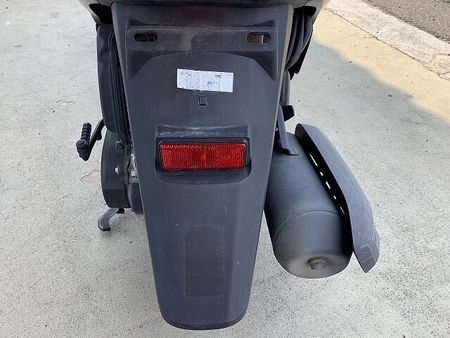 ヤマハ ジョグZ JOG ボックス付きで通勤や買い物にも 2021年モデル 22