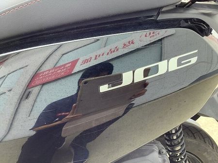 ヤマハ ジョグZ JOG ボックス付きで通勤や買い物にも 2021年モデル 29